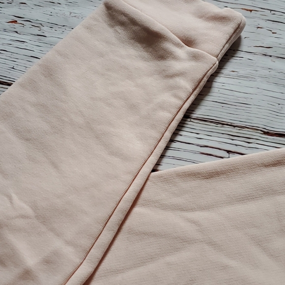 🆕️ PUMA LADIES HALF-ZIP PINK PULLOVER SWEATER - Picture 4 of 12